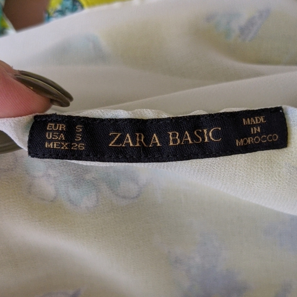 Zara Tank - Picture 3 of 3